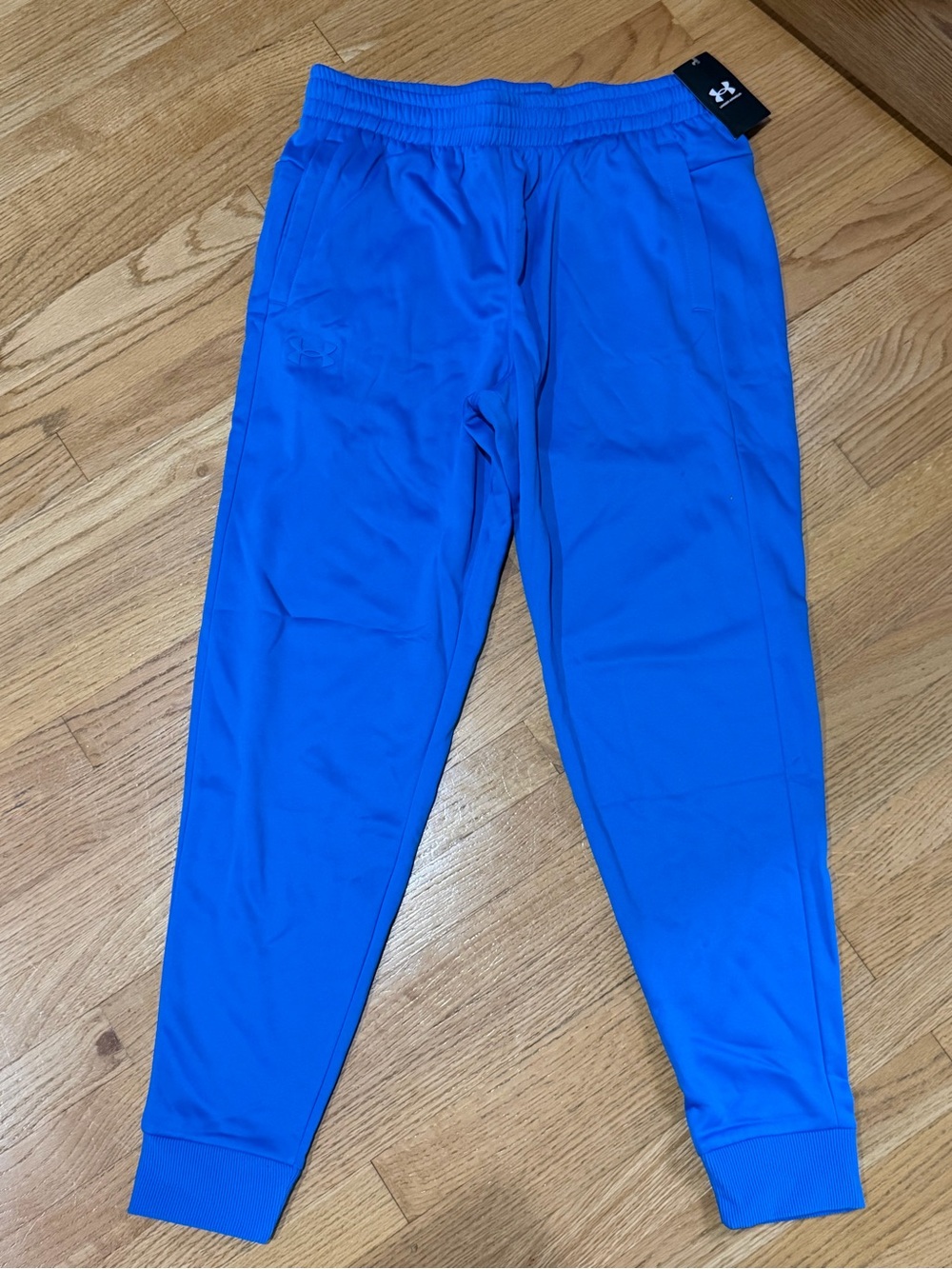 Under Armour Royal Blue Athletic Joggers